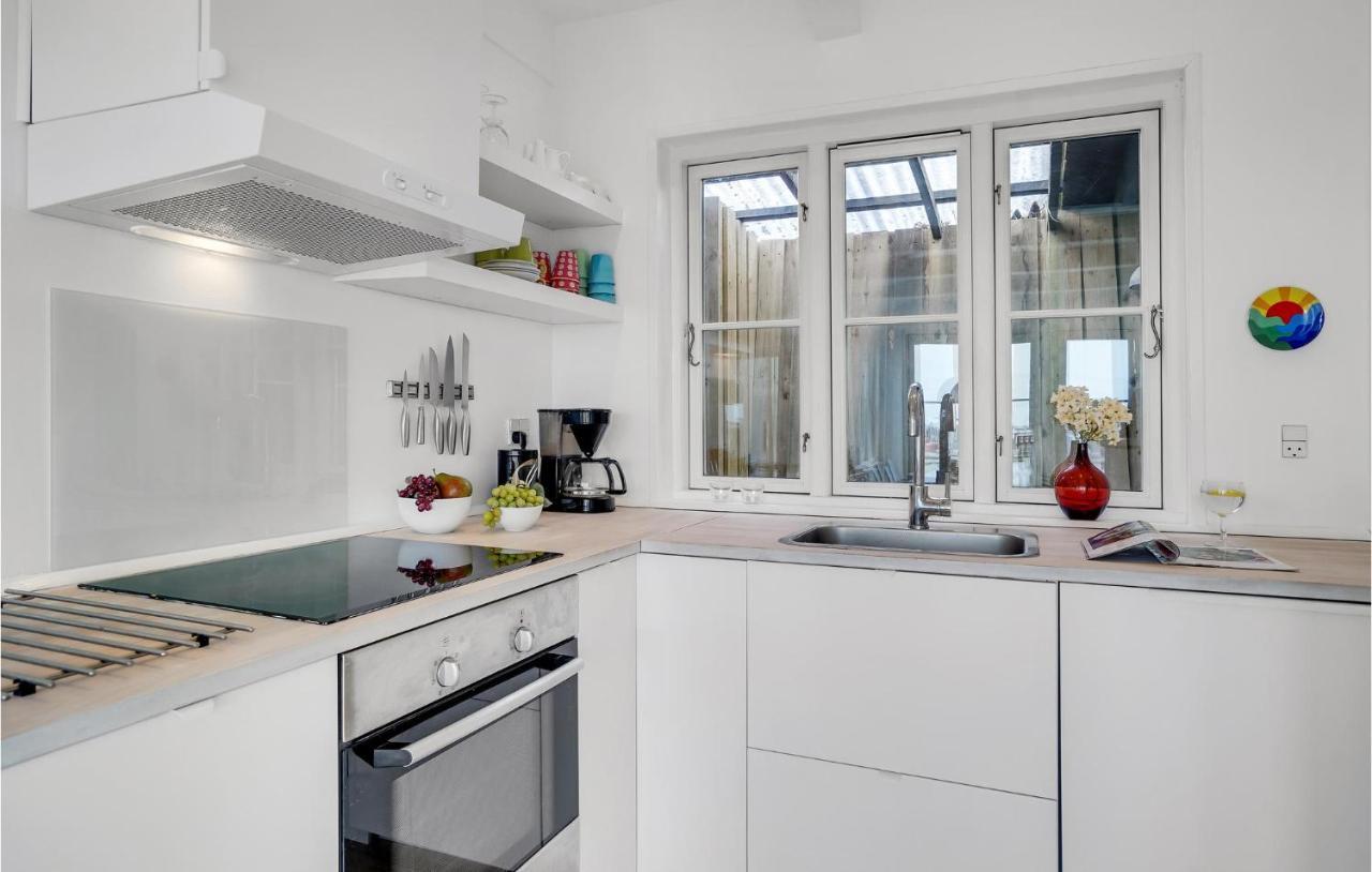 Nice Home In Ringkobing With Kitchen Søndervig Buitenkant foto