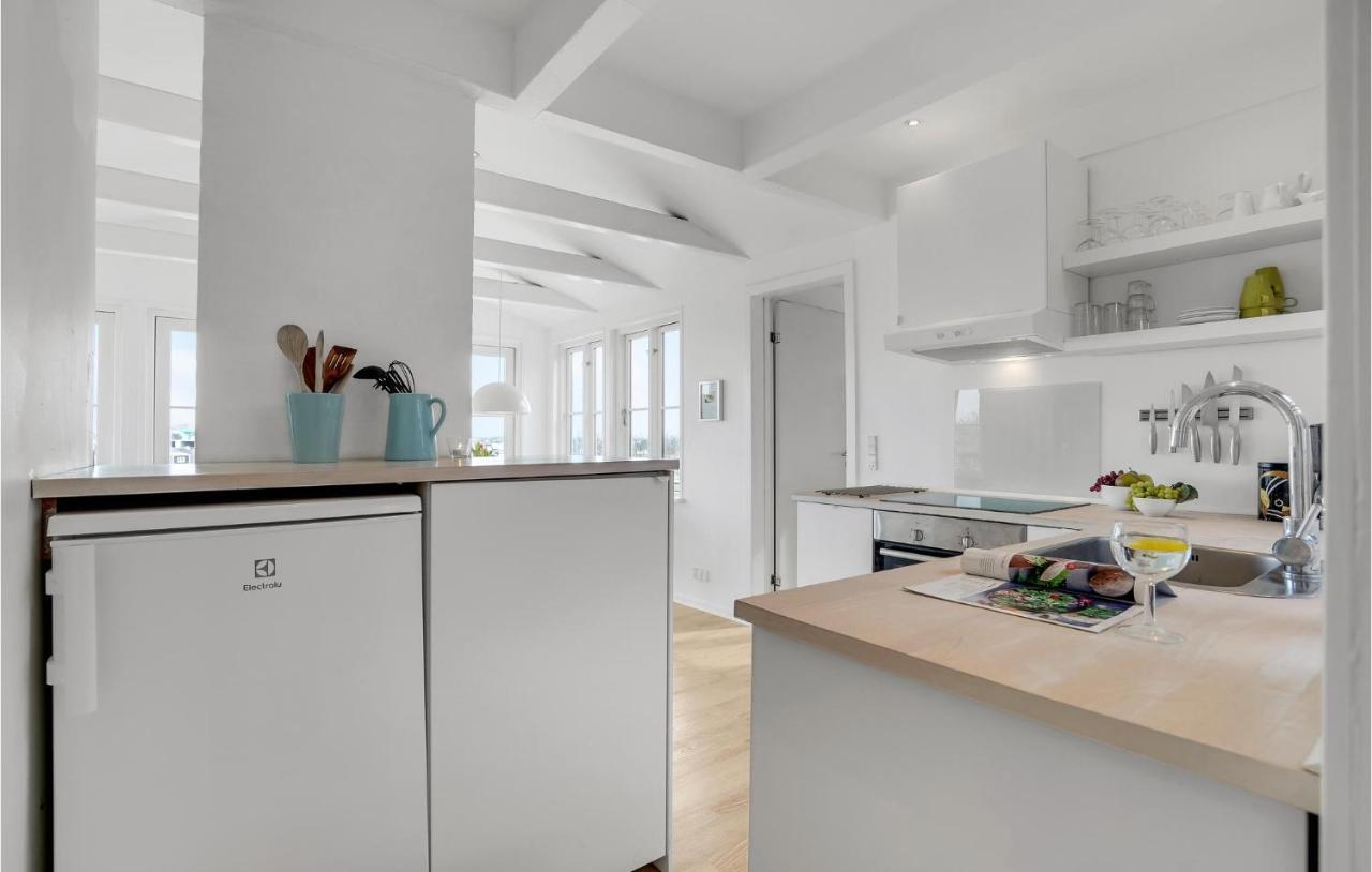 Nice Home In Ringkobing With Kitchen Søndervig Buitenkant foto