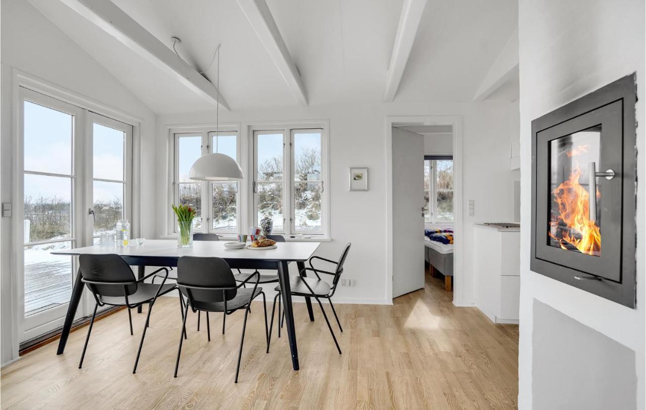 Nice Home In Ringkobing With Kitchen Søndervig Buitenkant foto