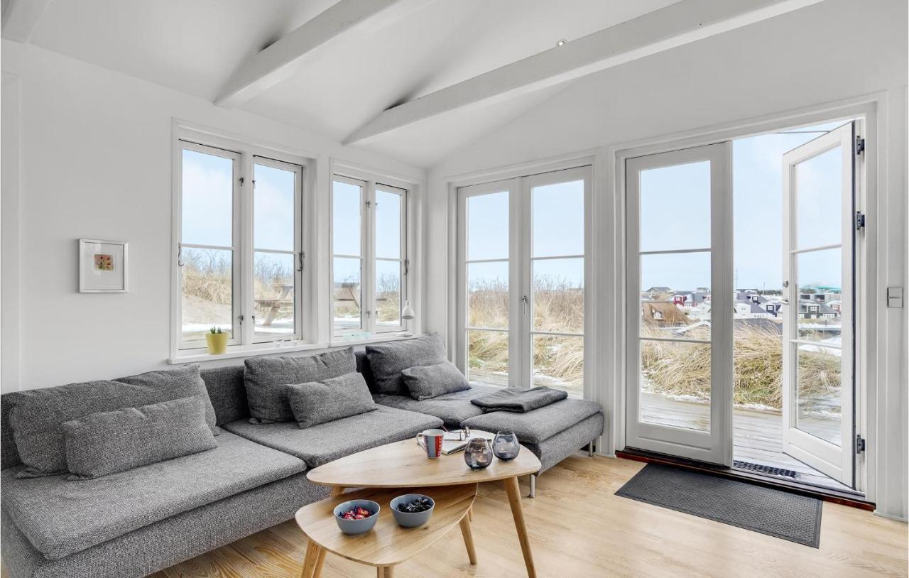 Nice Home In Ringkobing With Kitchen Søndervig Buitenkant foto